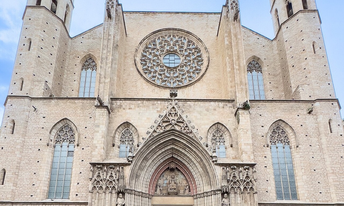 Santa Maria del Mar basilica