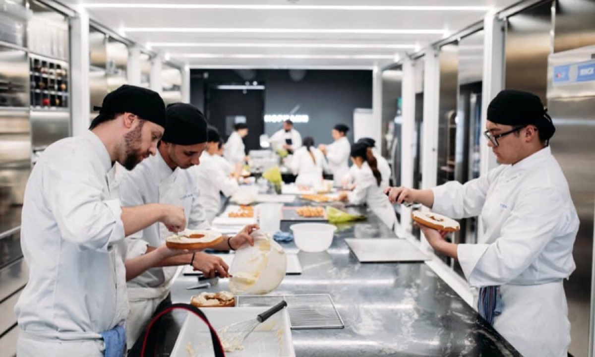 Hofmann Pastisseria pastry