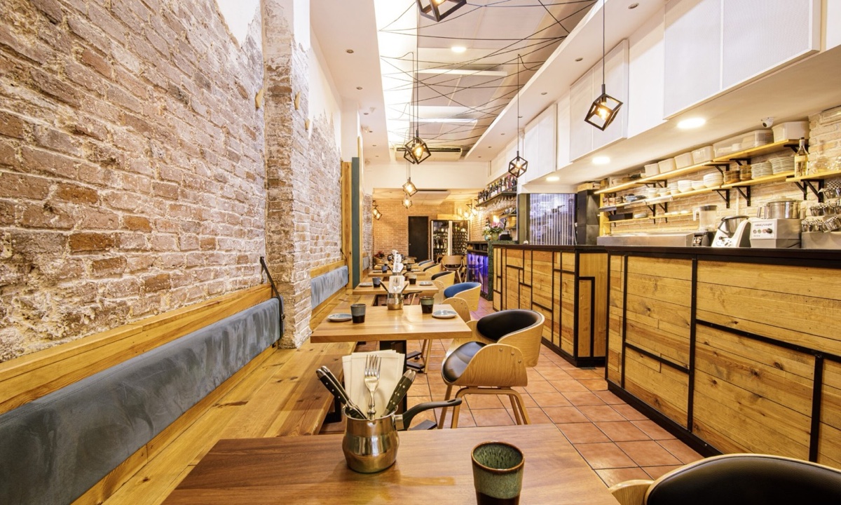 Cruix restaurant