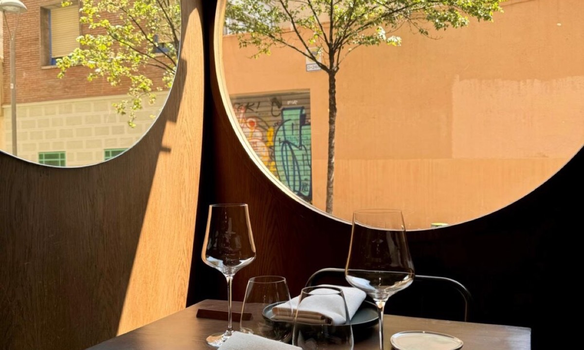 Oníric restaurant