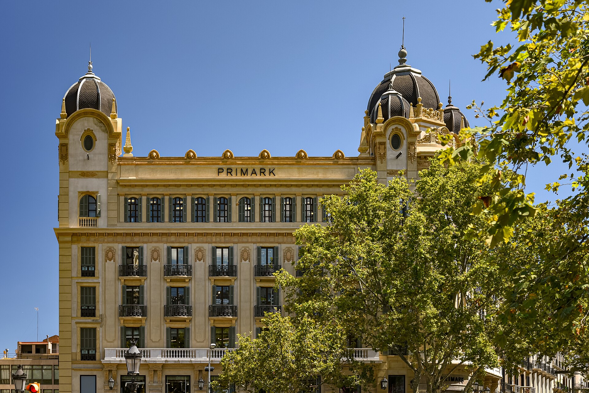 Primark Plaça Catalunya